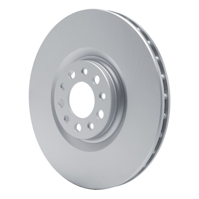 Maserati Grecale Brake Rotor (1) - Front - R1 Concepts - GeoSPEC Coated - `23-`24